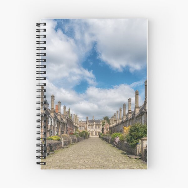 Item preview, Vicar's Close Wells, Somerset designed and sold by JoSowden.