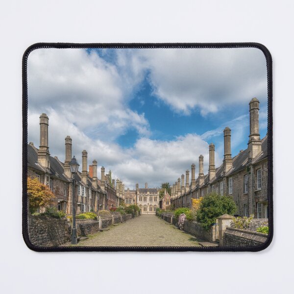 Item preview, Vicar's Close Wells, Somerset designed and sold by JoSowden.