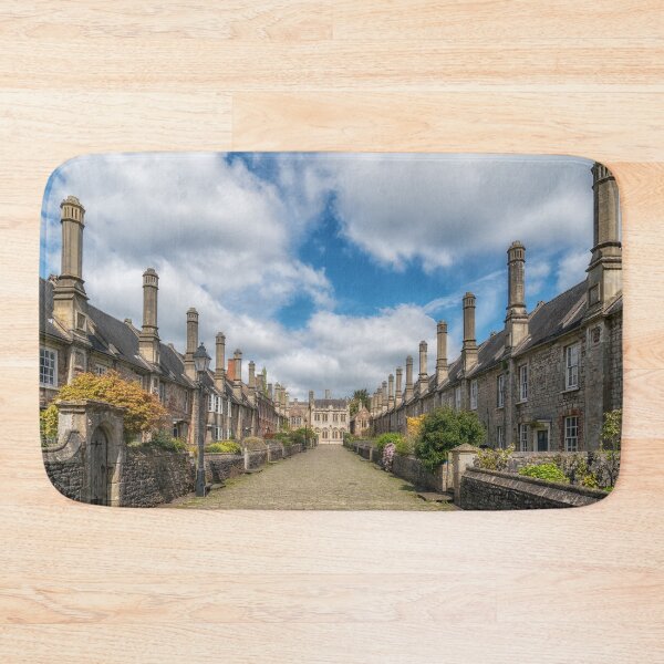 Item preview, Vicar's Close Wells, Somerset designed and sold by JoSowden.