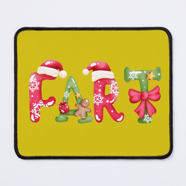 Item preview, Funny Fart Christmas designed and sold by Willyboy16.