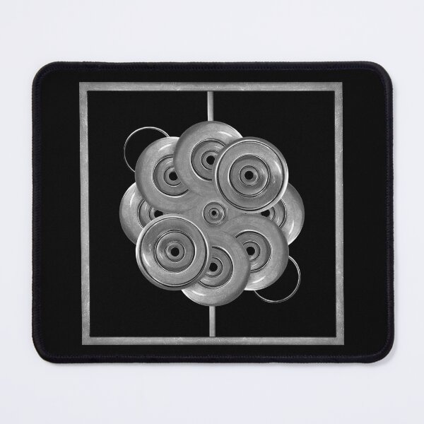Item preview, Derivation and variations 1 designed and sold by DFLC Prints.