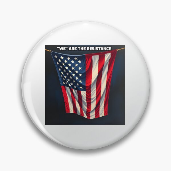 Item preview, "We" Are The Resistance designed and sold by BougieSouthern.