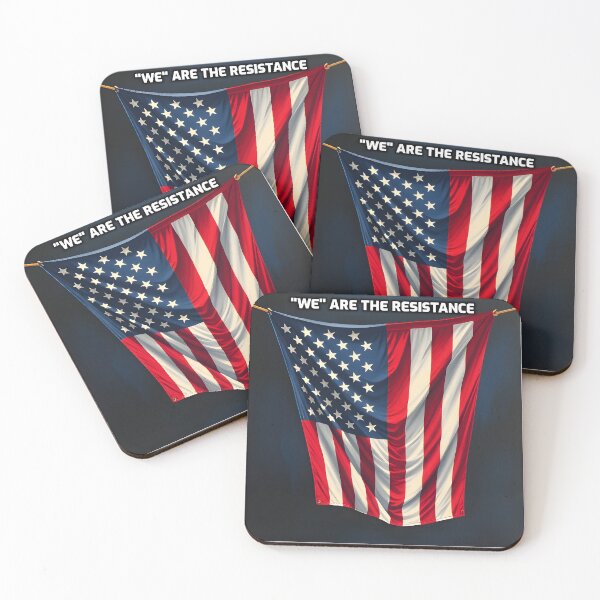 Item preview, "We" Are The Resistance designed and sold by BougieSouthern.