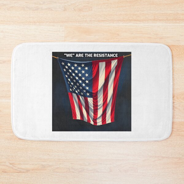 Item preview, "We" Are The Resistance designed and sold by BougieSouthern.