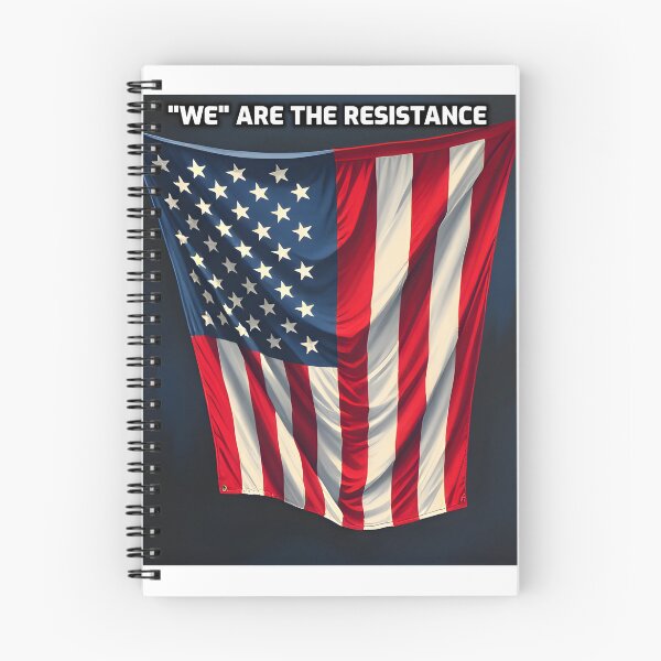 Item preview, "We" Are The Resistance designed and sold by BougieSouthern.