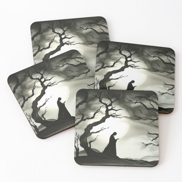 Item preview, The Lonely Path designed and sold by CHCOfficial.
