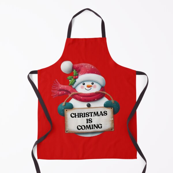 Item preview, Christmas is coming snowman designed and sold by Rocklights.