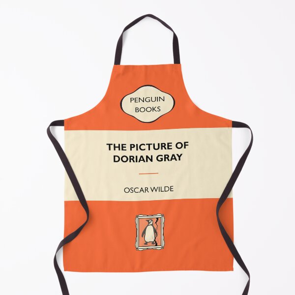 Item preview, Penguin Books - The Picture of Dorian Gray designed and sold by Captain Howdy.