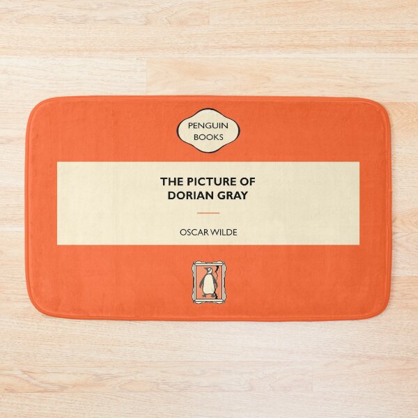 Item preview, Penguin Books - The Picture of Dorian Gray designed and sold by Captain Howdy.