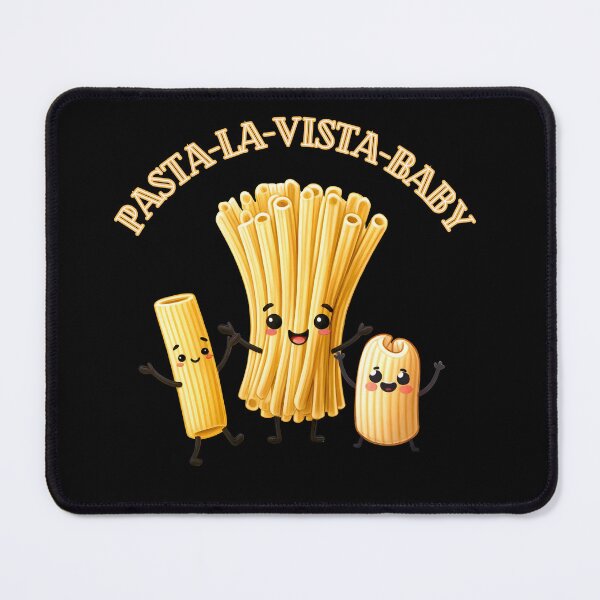 Item preview, Pasta La Vista Baby Carbonara Italian Food designed and sold by Joewithlove.
