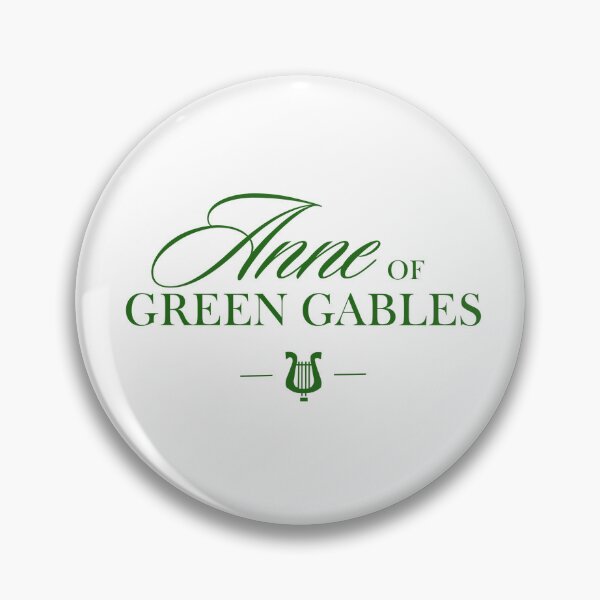 Item preview, Anne Of Green Gables - Emblem - Lieder Theatre Company designed and sold by Lieder Theatre Company.