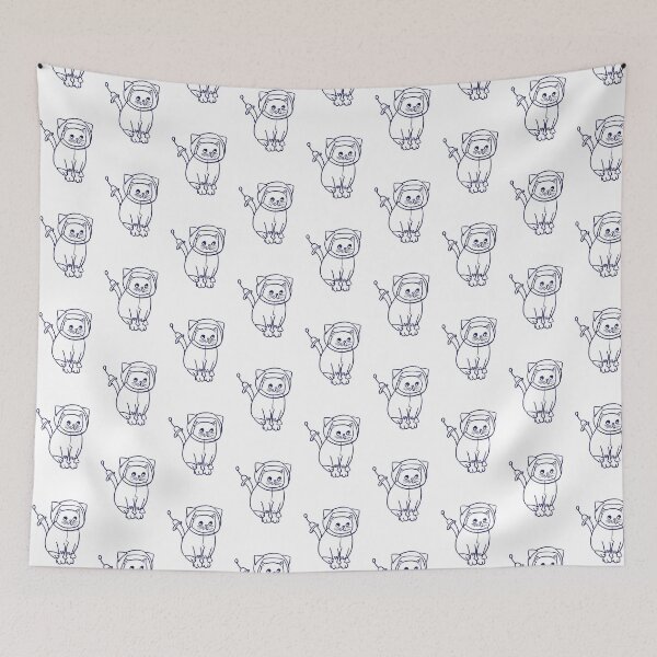 Item preview, Cat 13 designed and sold by Johka.
