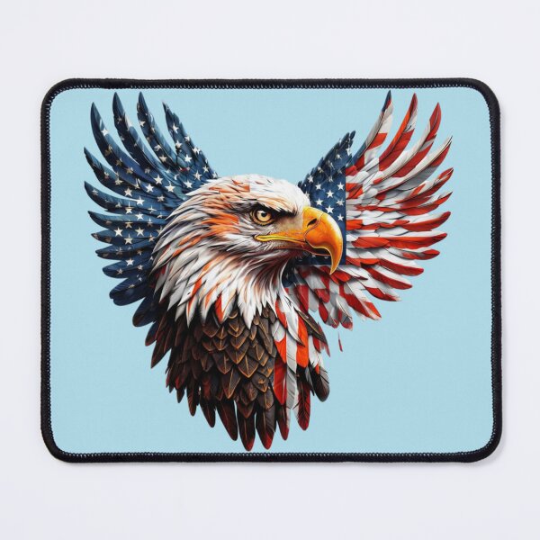 Item preview, Bald Eagle Head designed and sold by Aise06.