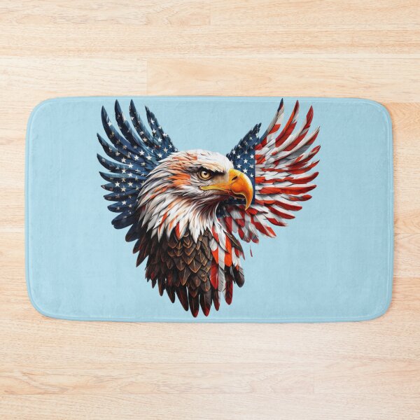 Item preview, Bald Eagle Head designed and sold by Aise06.