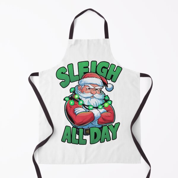 Item preview, Unimpressed Santa designed and sold by StuffsStore.