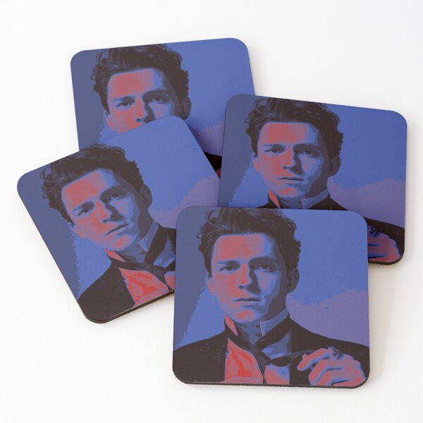 Item preview, Tom Holland Red & Blue designed and sold by SoluxStudios.