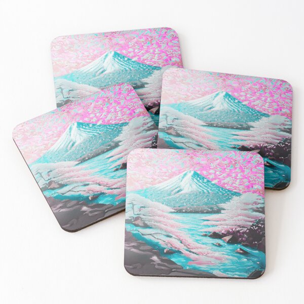 Item preview, Japanese Fuji Mountain scenery designed and sold by MerryCrown.