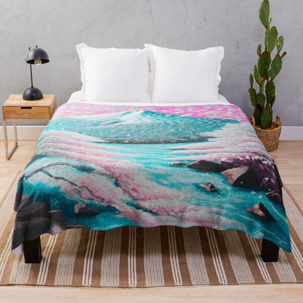 Item preview, Japanese Fuji Mountain scenery designed and sold by MerryCrown.