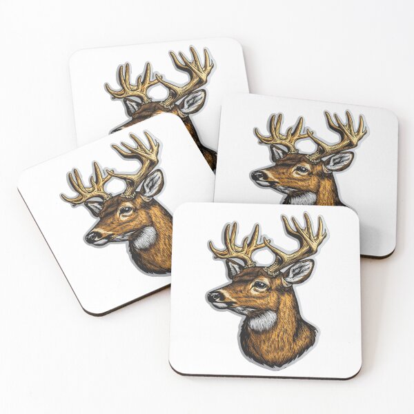 Item preview, Buck Deer designed and sold by FunnyThings1.