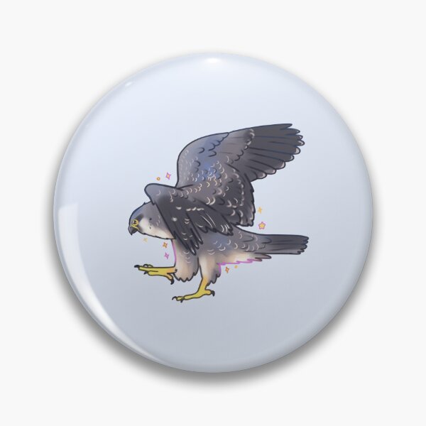 Item preview, Falcon  designed and sold by Mayarartsy.