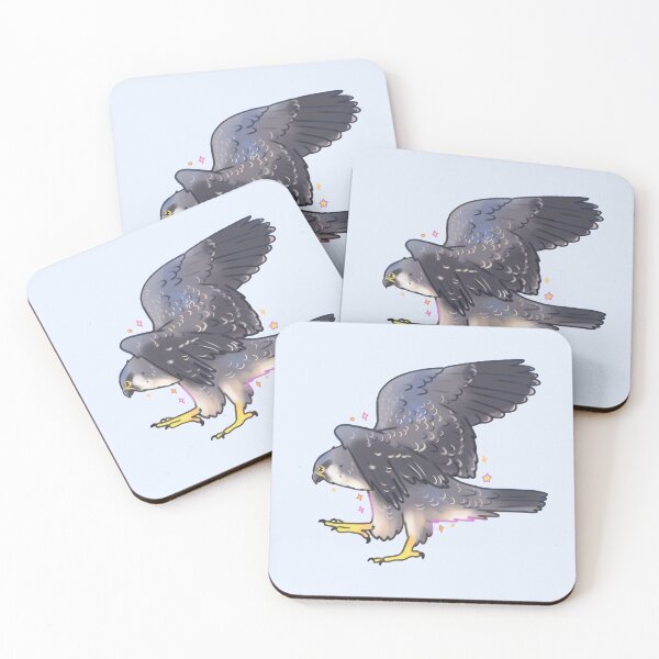 Item preview, Falcon  designed and sold by Mayarartsy.