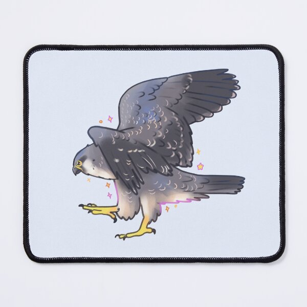 Item preview, Falcon designed and sold by Mayarartsy.
