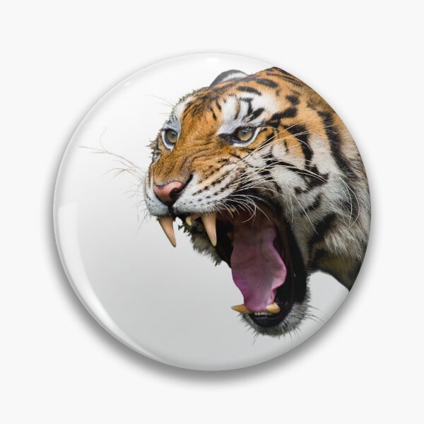Item preview, Tiger Roaring designed and sold by Nikiolilalala.
