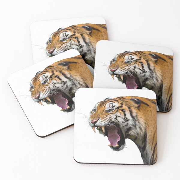 Item preview, Tiger Roaring designed and sold by Nikiolilalala.
