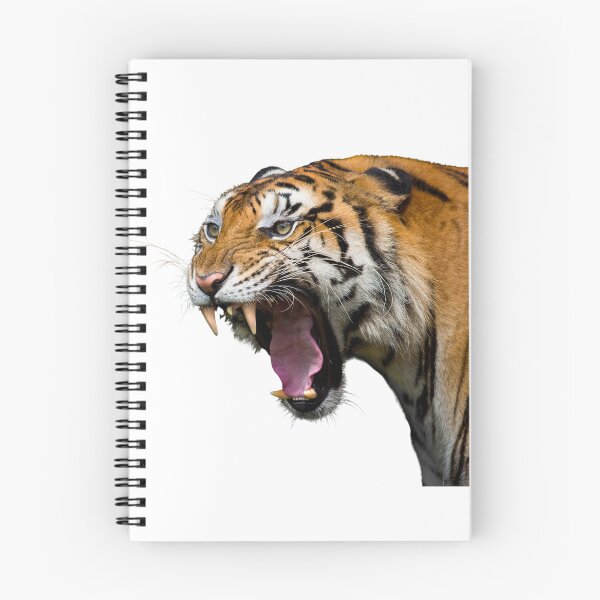 Item preview, Tiger Roaring designed and sold by Nikiolilalala.