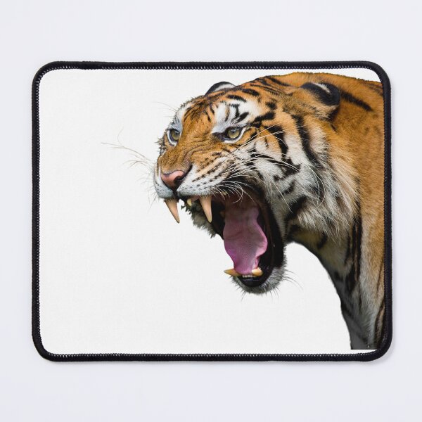 Item preview, Tiger Roaring designed and sold by Nikiolilalala.