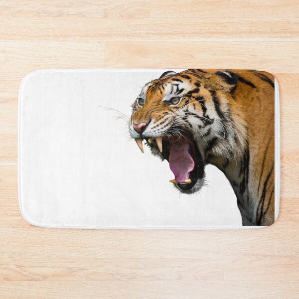 Item preview, Tiger Roaring designed and sold by Nikiolilalala.