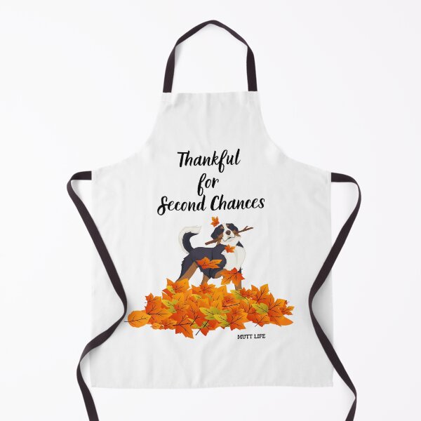Item preview, Thankful for Second Chances designed and sold by Kindred & Thistle.