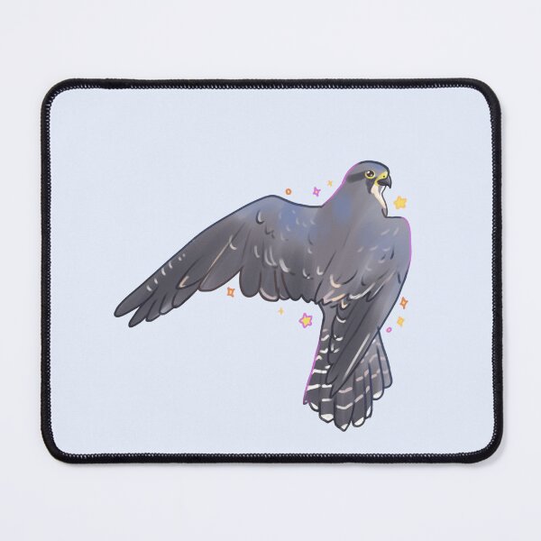 Item preview, Falcon illustration designed and sold by Mayarartsy.