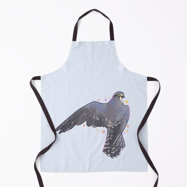 Item preview, Falcon illustration designed and sold by Mayarartsy.