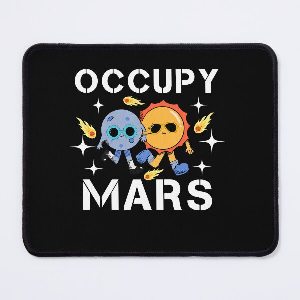 Item preview, Occupy Mars Space Explorer,kids Mars For boys & Girls designed and sold by BornBorn.