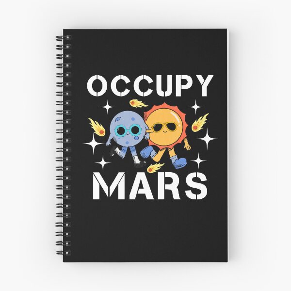 Item preview, Occupy Mars Space Explorer,kids Mars For boys & Girls designed and sold by BornBorn.