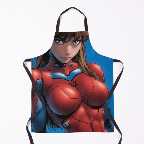 Item preview, Asuka Langley - Evangelion 44 designed and sold by Infinite-Aspire.