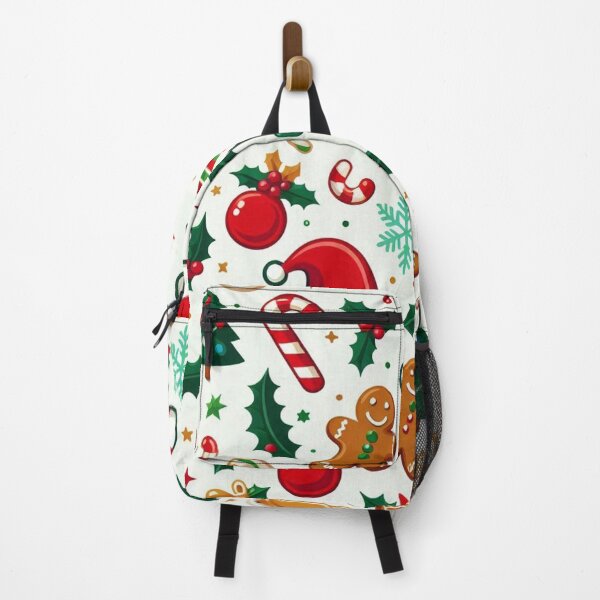 Item preview, Christmas Pattern Joy designed and sold by Furbulous Faces.