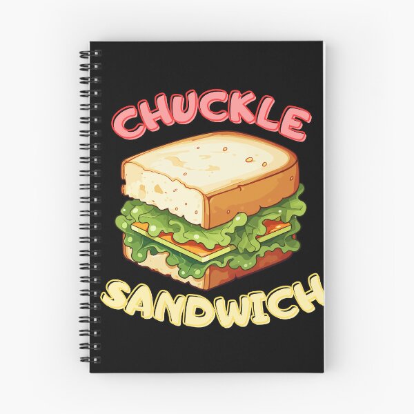 Item preview, Chuckle Sandwich  designed and sold by FunnyThings1.