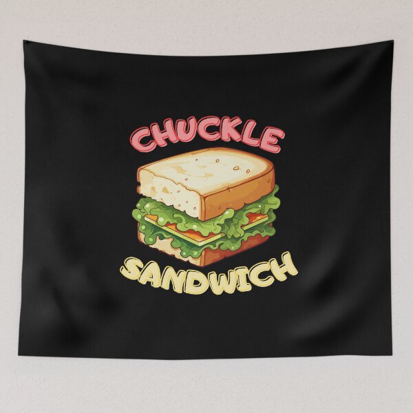 Item preview, Chuckle Sandwich  designed and sold by FunnyThings1.