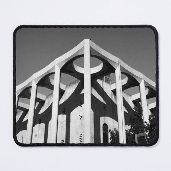 Item preview, The Great Synagogue of Allenby Street designed and sold by TomBezrukov.
