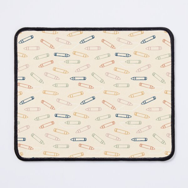 Item preview, Colourful crayons and sticky note pastel designed and sold by designwithvi.
