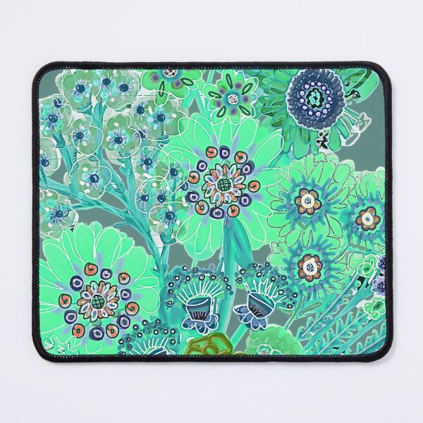Item preview, SSBD.2. Dusty spearmint designed and sold by bekki smith.
