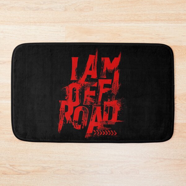 Item preview, I Am Off Road designed and sold by Fanverse Merchandise.