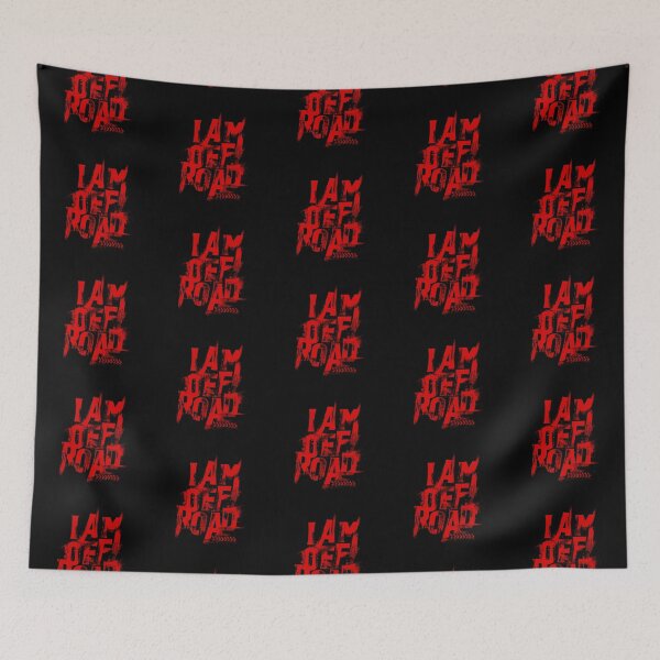 Item preview, I Am Off Road designed and sold by Fanverse Merchandise.