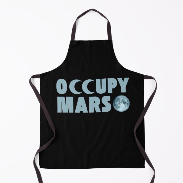 Item preview, Occupy Mars Space Explorer,blue Mars For Men & Boys designed and sold by BornBorn.