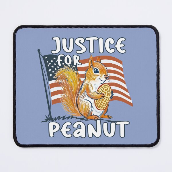 Item preview, Justice for peanut designed and sold by Colorfulman.