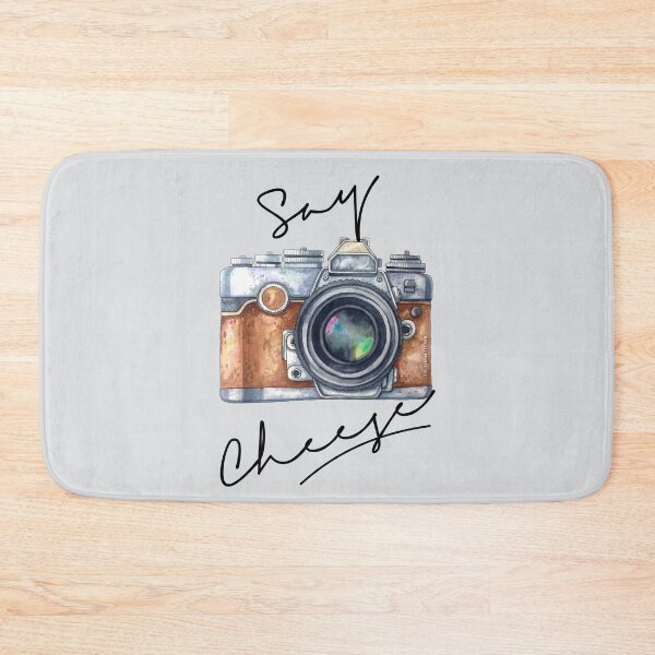 Item preview, Say Cheese designed and sold by Fanverse Merchandise.