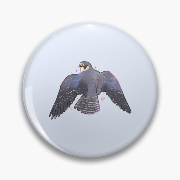Item preview, Falcon art  designed and sold by Mayarartsy.
