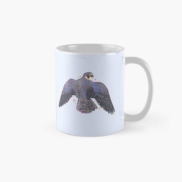 Item preview, Falcon art  designed and sold by Mayarartsy.